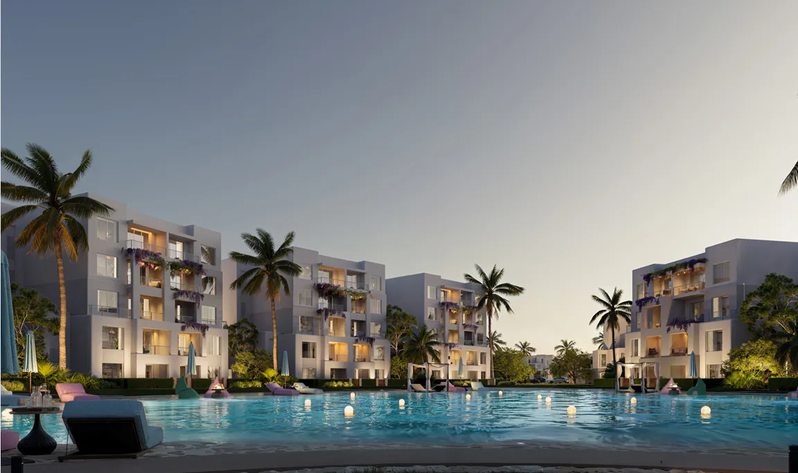 Surf and Sand - Seazen Al Dabaa Al Qamzi Developments