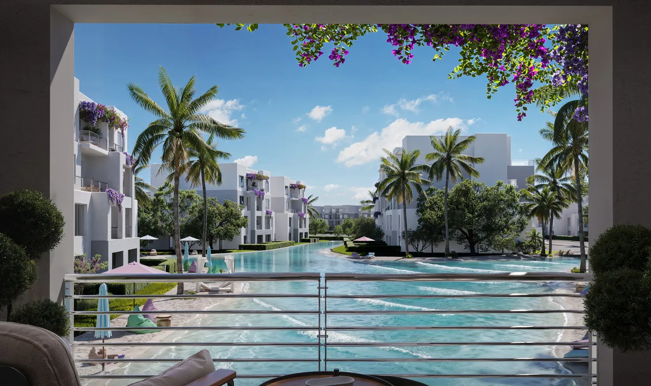 Surf and Sand - Seazen Al Dabaa Al Qamzi Developments
