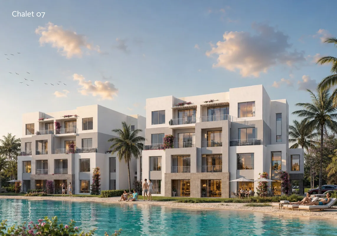 Surf and Sand - Seazen Al Dabaa Al Qamzi Developments