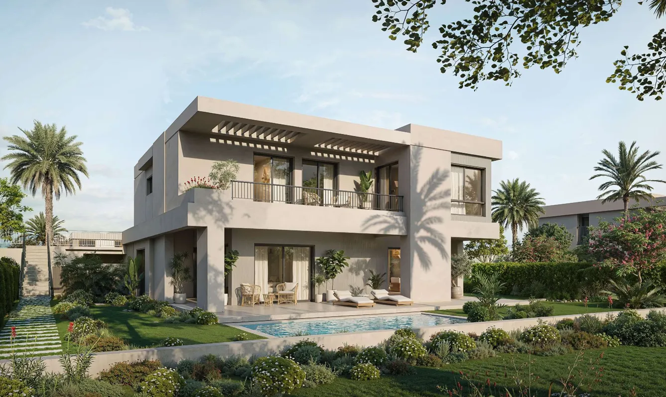 Grova East Hills New Cairo Grova By Hassan Allam Holding