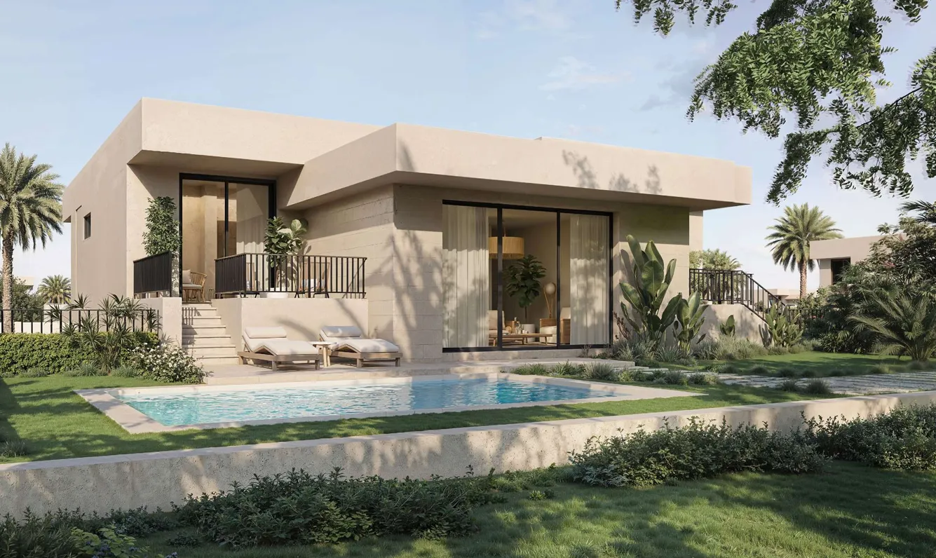 Grova East Hills New Cairo Grova By Hassan Allam Holding