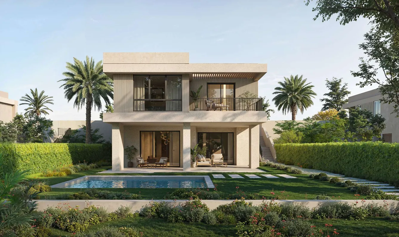 Grova East Hills New Cairo Grova By Hassan Allam Holding