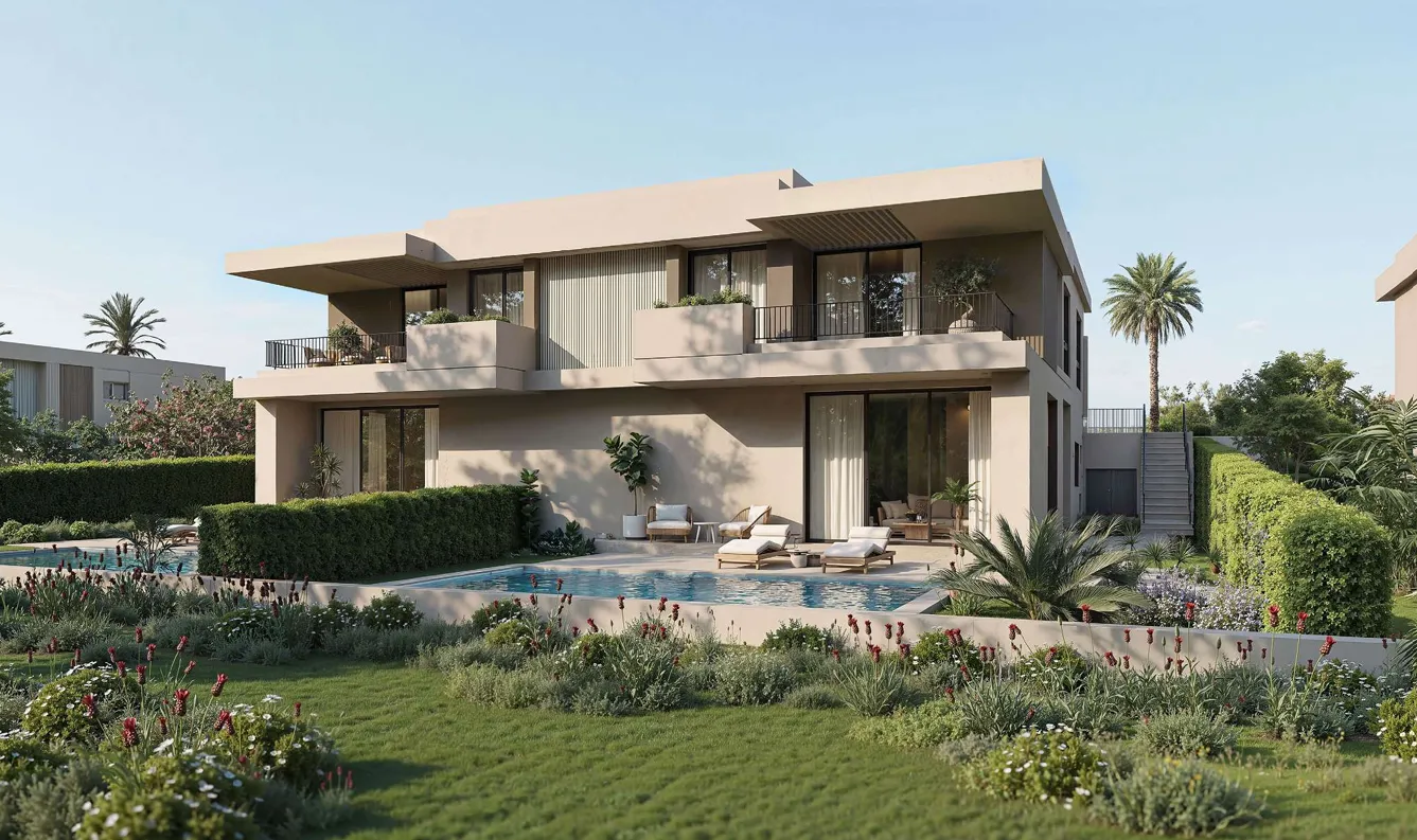 Grova East Hills New Cairo Grova By Hassan Allam Holding