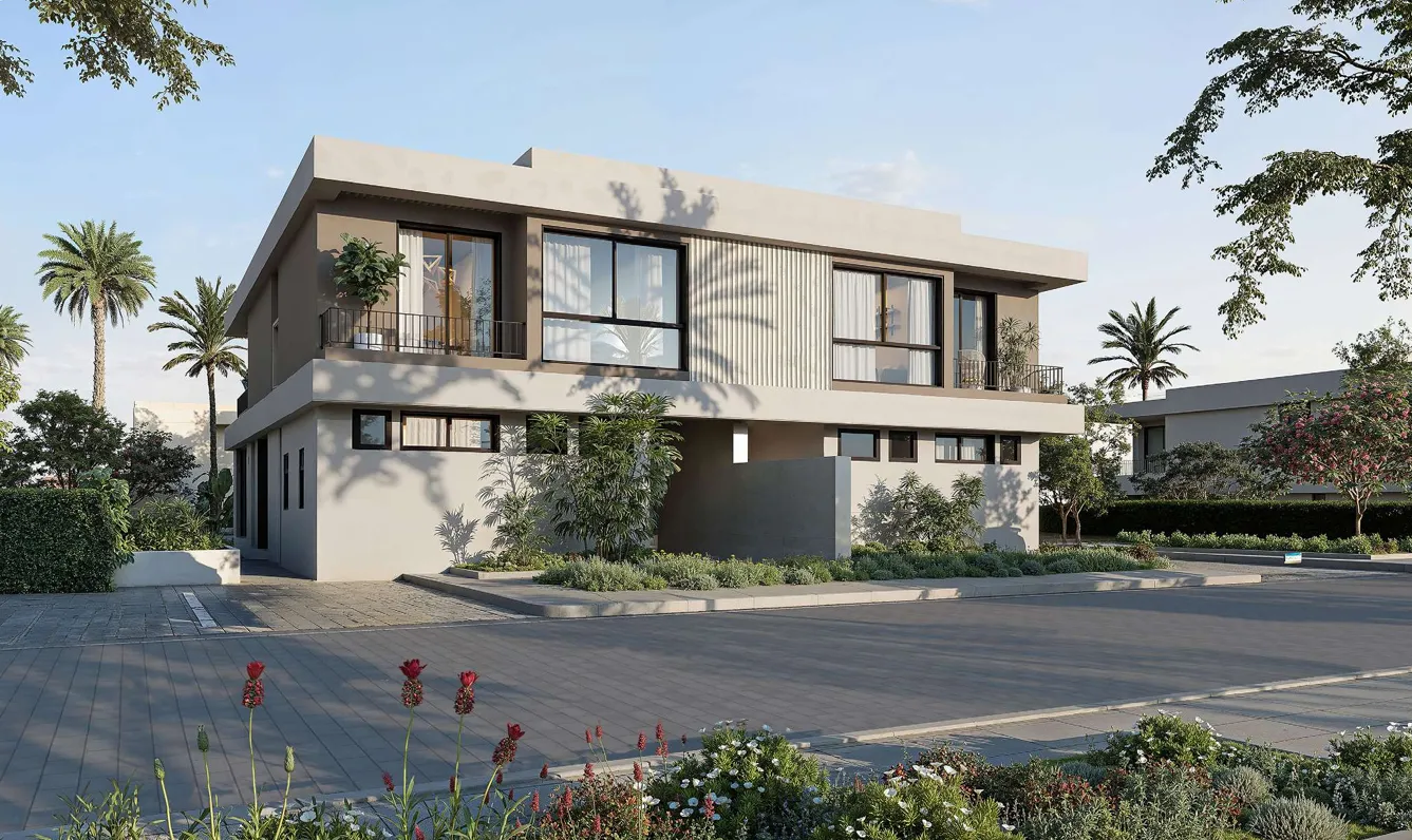 Grova East Hills New Cairo Grova By Hassan Allam Holding