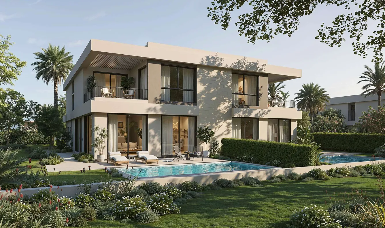 Grova East Hills New Cairo Grova By Hassan Allam Holding