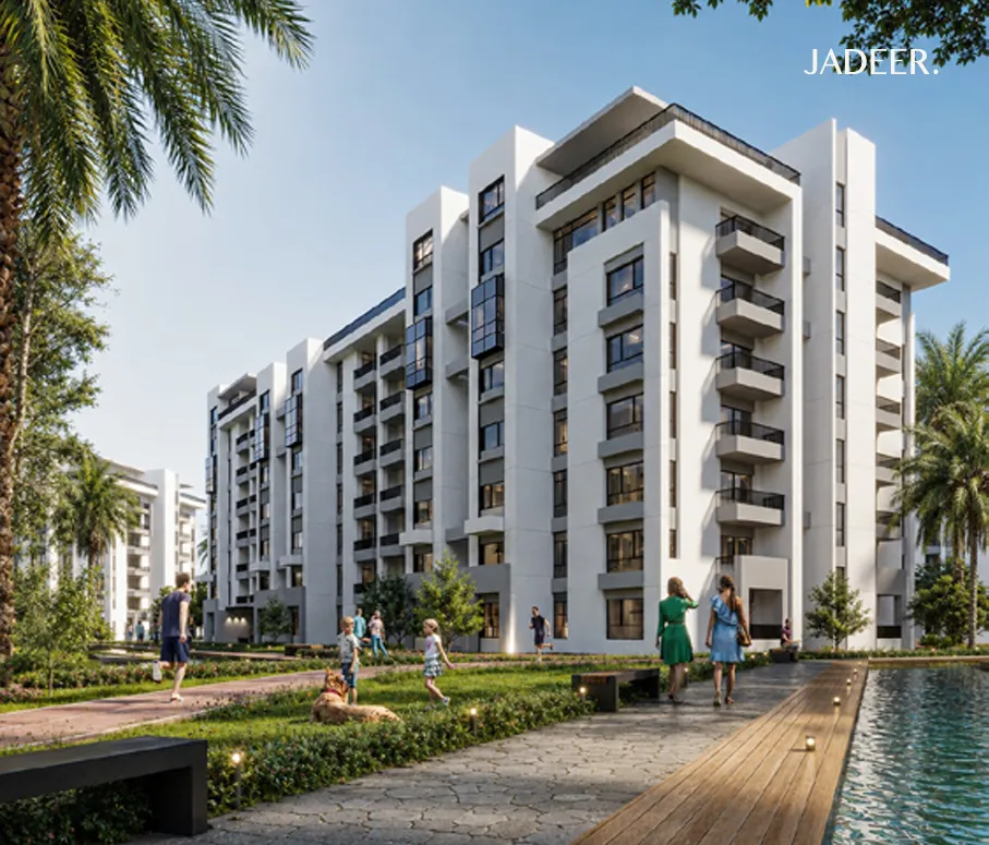 Chapters Residence R8 New Capital City Jadeer Realestate