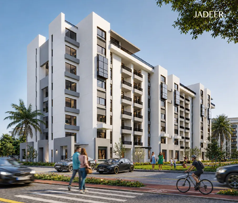 Chapters Residence R8 New Capital City Jadeer Realestate