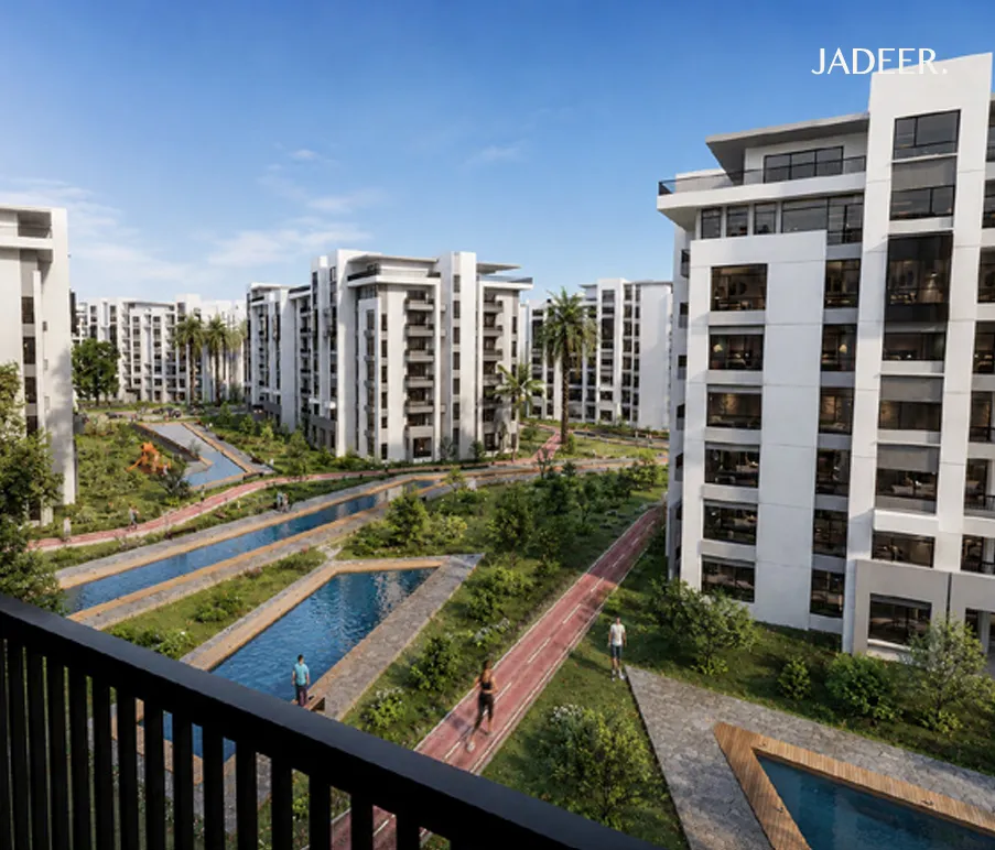 Chapters Residence R8 New Capital City Jadeer Realestate