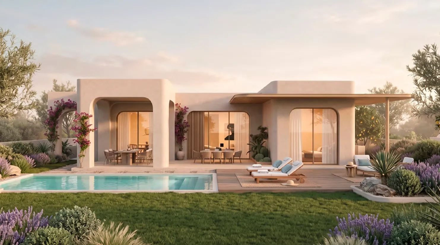 Hacienda Ras El Hekma Ras El Hekma Palm Hills Developments