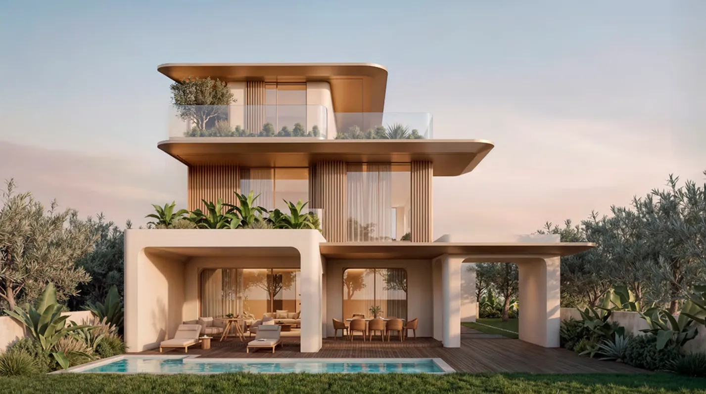 Hacienda Ras El Hekma Ras El Hekma Palm Hills Developments