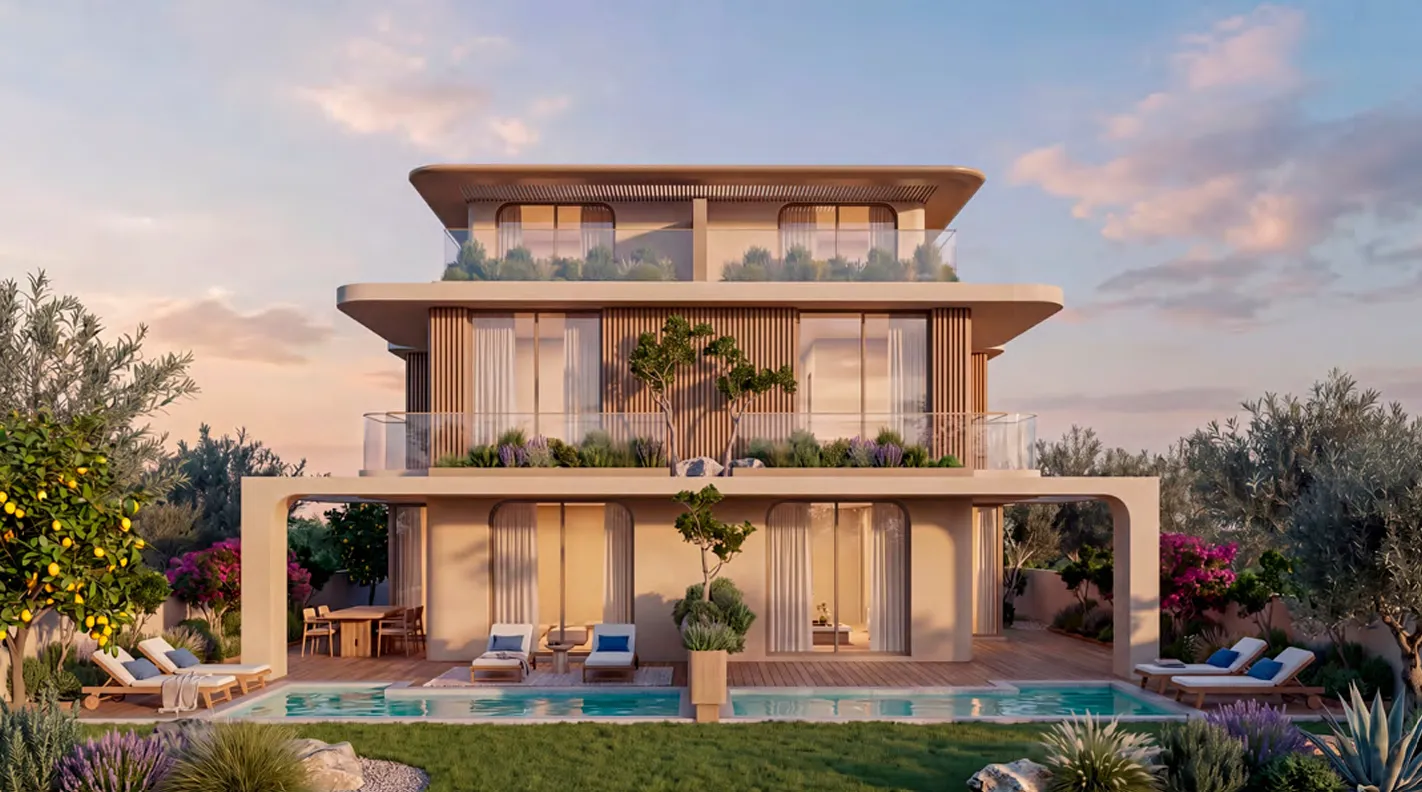 Hacienda Ras El Hekma Ras El Hekma Palm Hills Developments