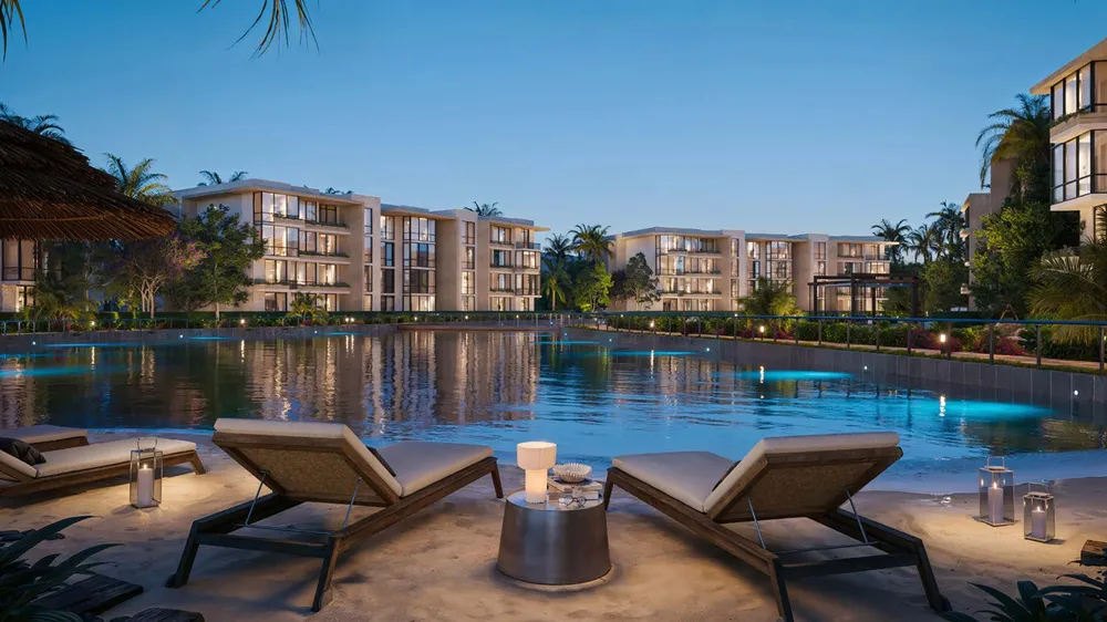Maresidence real estate project