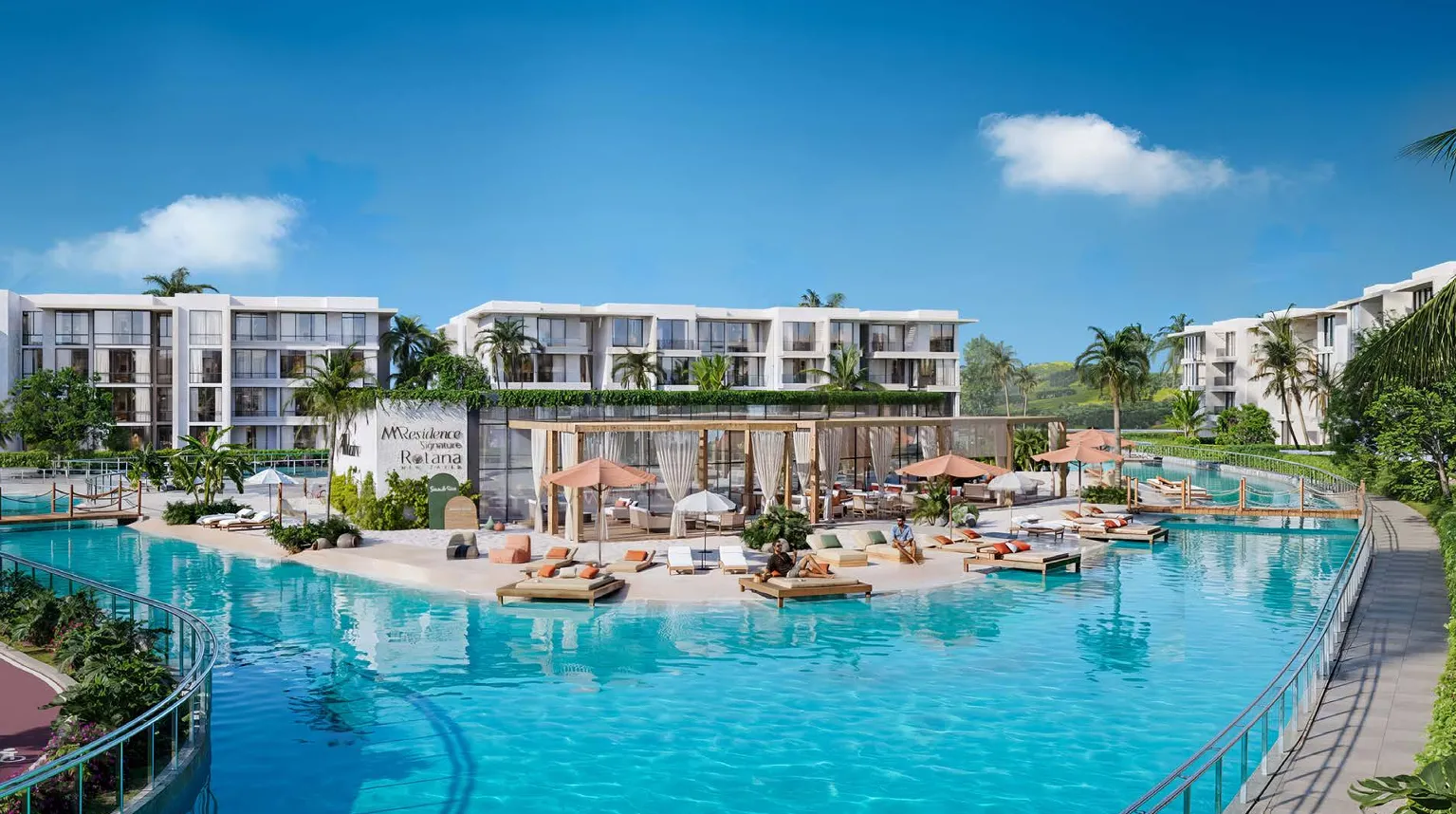 Maresidence New Zayed Al Marasem Development