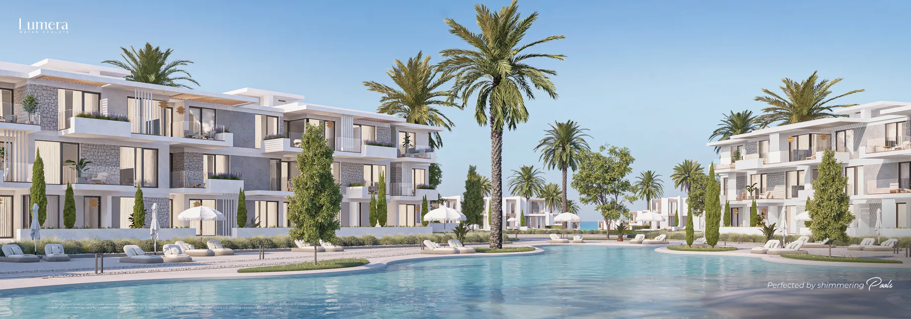 Lumera-Solare Ras El Hekma Misr Italia Properties