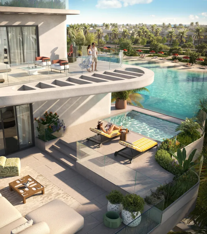 Club Hill - Solare Ras El Hekma Misr Italia Properties