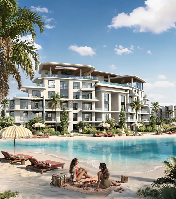Club Hill - Solare Ras El Hekma Misr Italia Properties