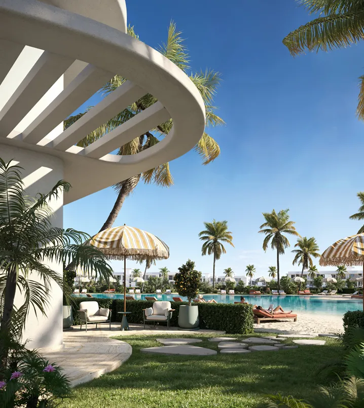 Club Hill - Solare Ras El Hekma Misr Italia Properties