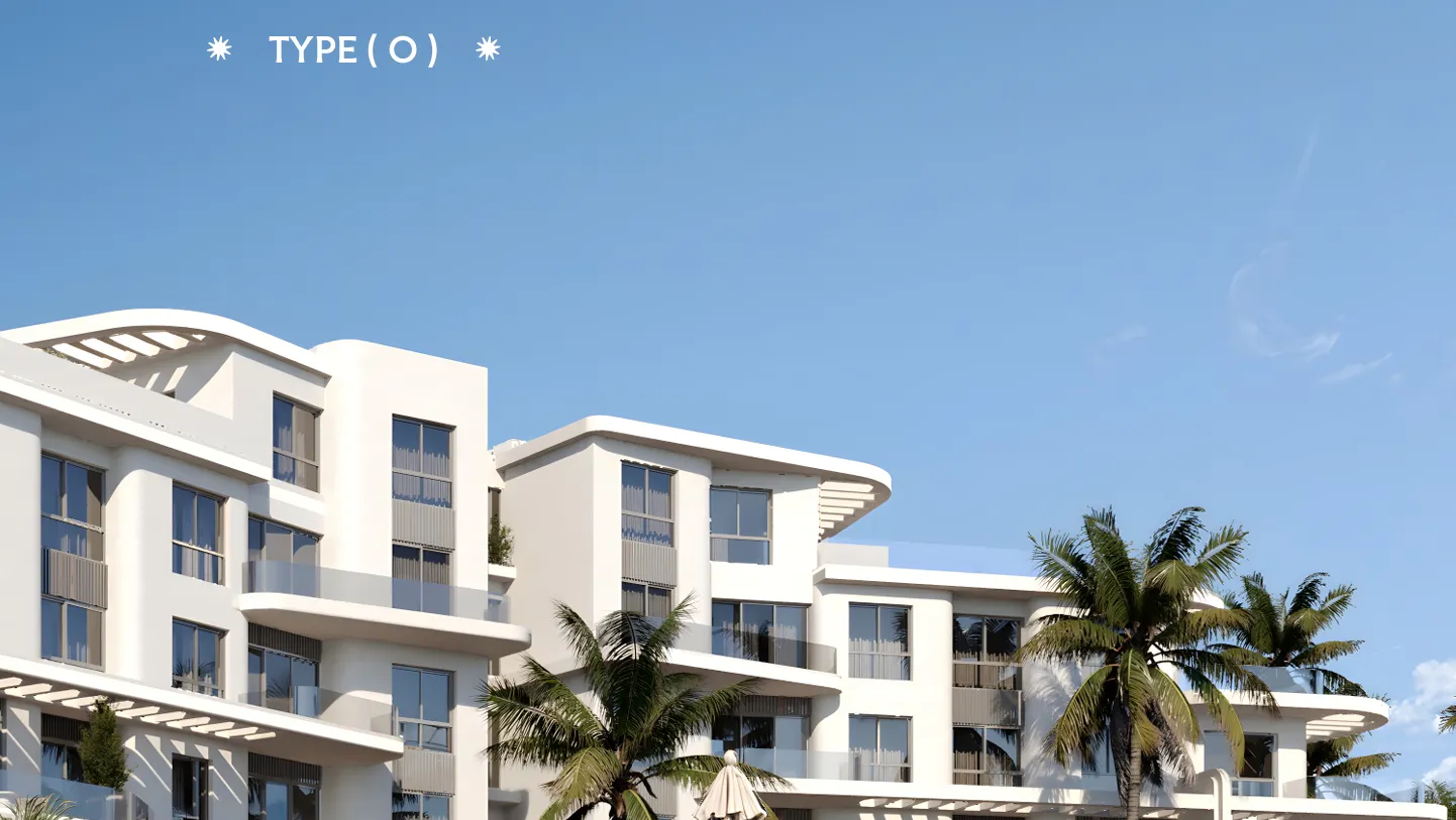 Club Hill - Solare Ras El Hekma Misr Italia Properties