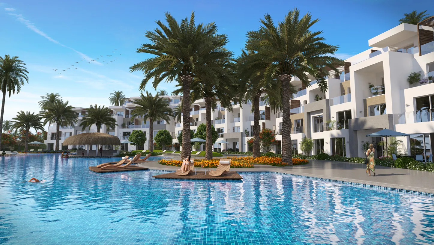 Brellia-The Groove Ain Sokhna DM DEVELOPMENT