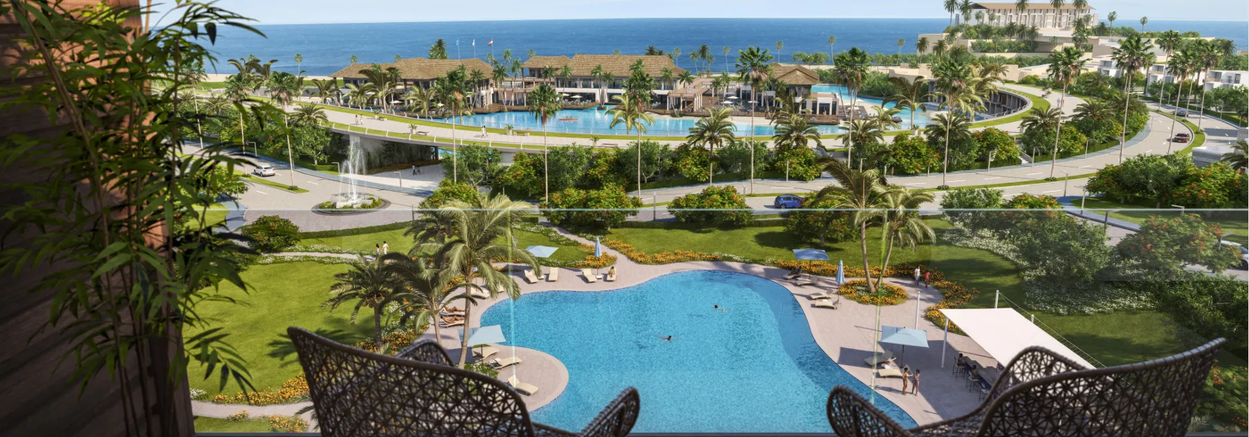 Brellia-The Groove Ain Sokhna DM DEVELOPMENT