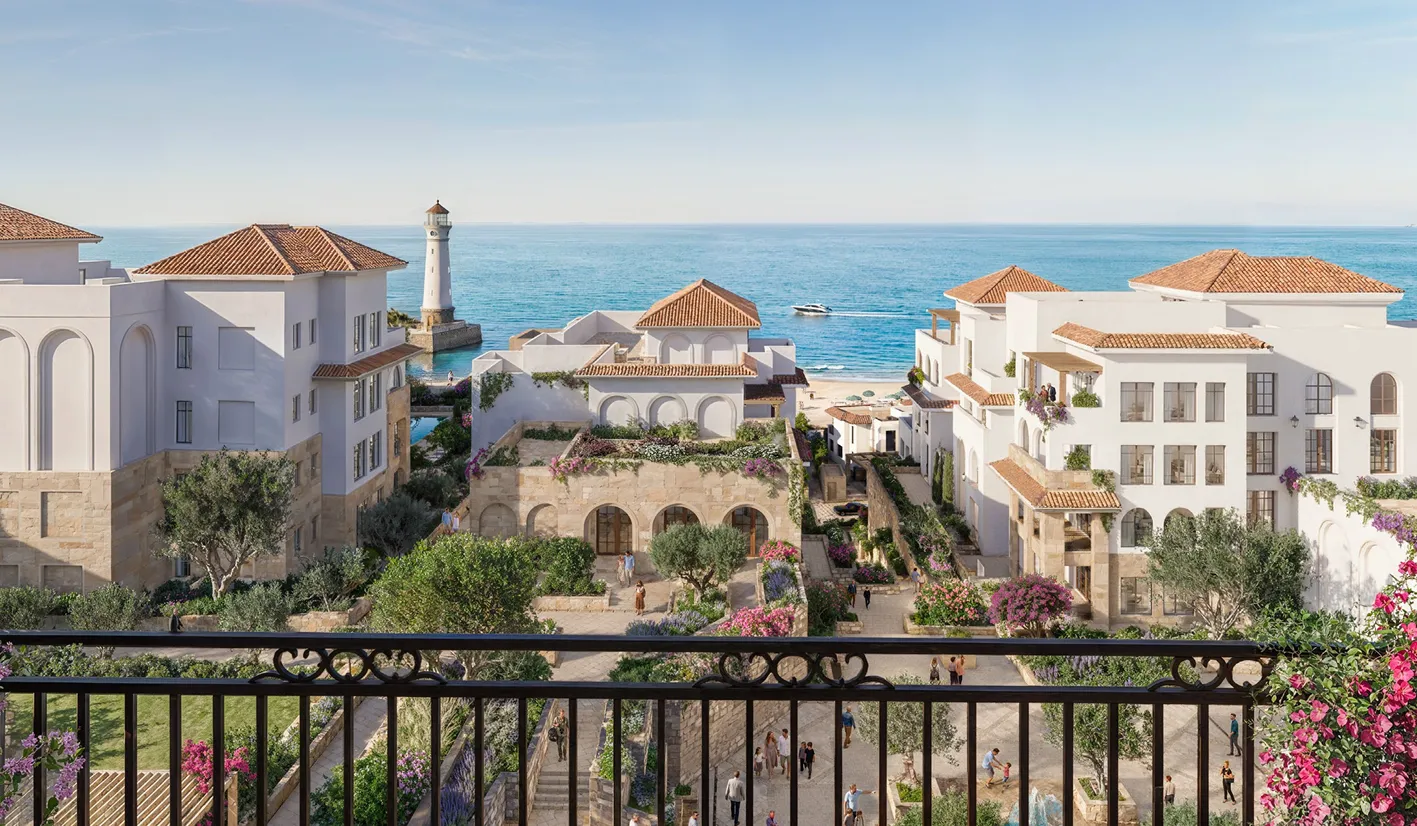 The LightHouse Village Ras El Hekma Modon
