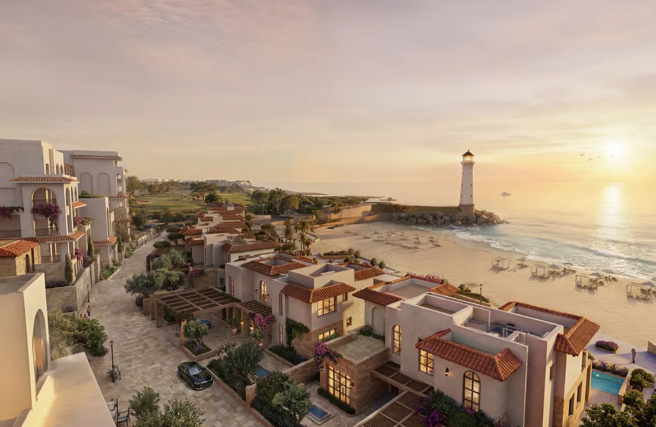 The LightHouse Village Ras El Hekma Modon