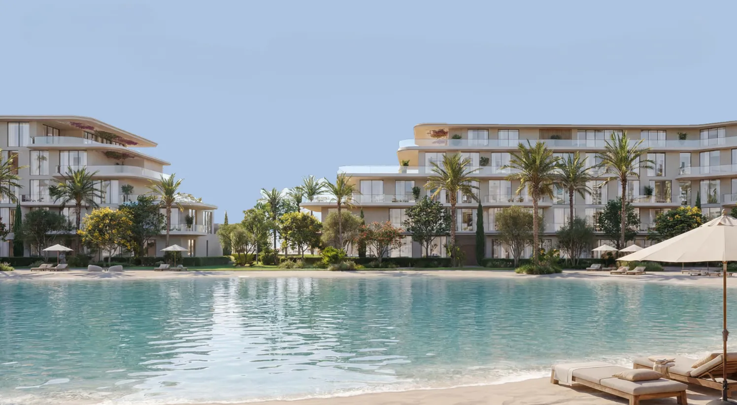 Cala Residences - Katameya Coast Ras El Hekma Katameya Group