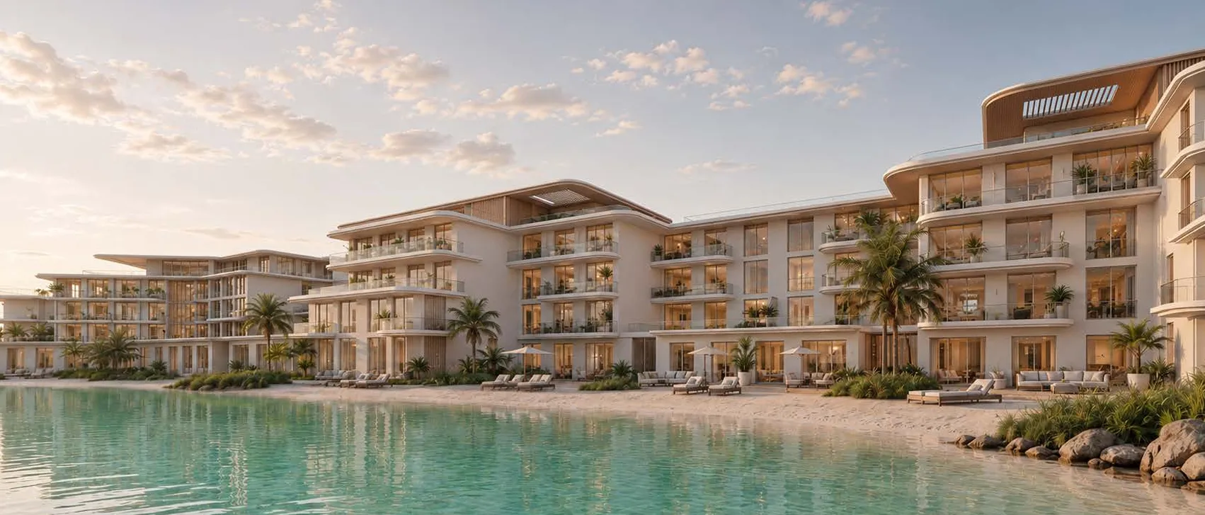 Cala Residences - Katameya Coast Ras El Hekma Katameya Group