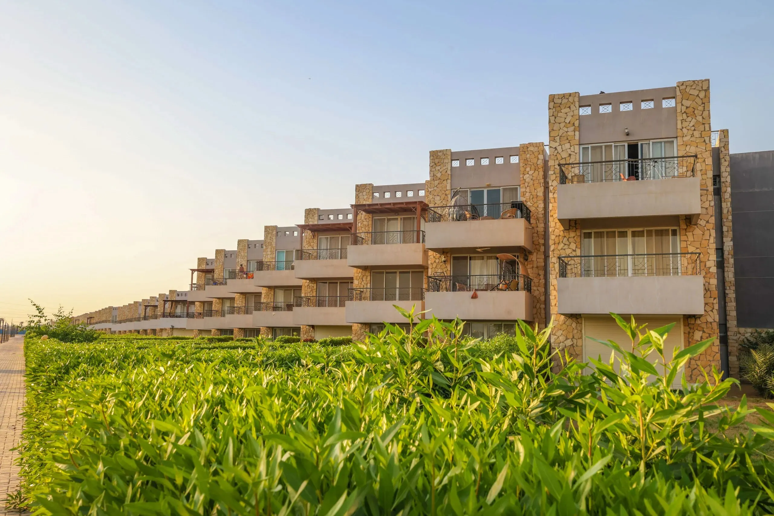 Blumar El Sokhna Ain Sokhna Wadi Degla Developments