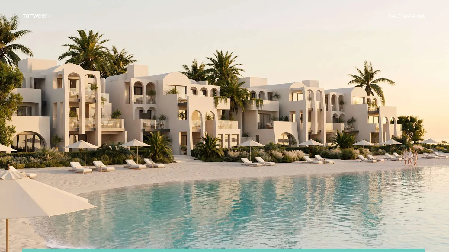 Salt Marina Ras El Hekma Tatweer Misr