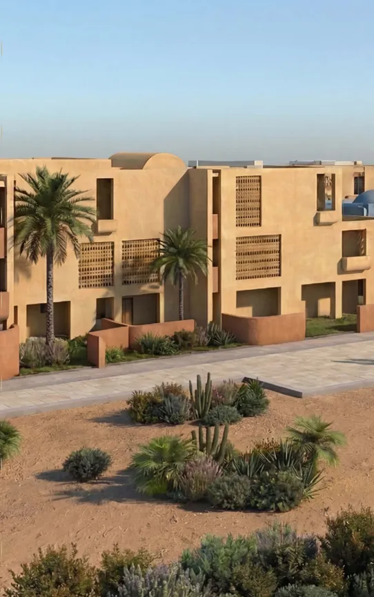 نوبا الجونة الجونة أوراسكوم مصر للتطوير العقاري