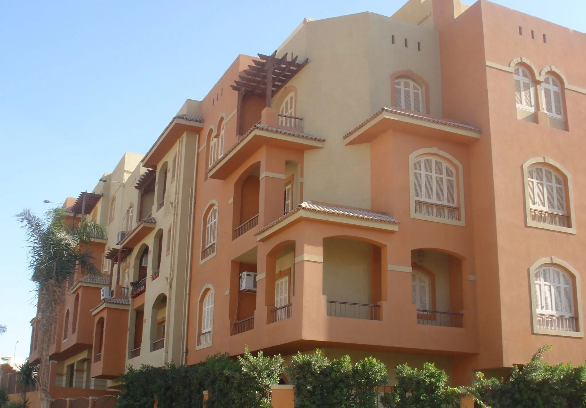 جرين ريزيدنس 1 الشيخ زايد مباني ادريس