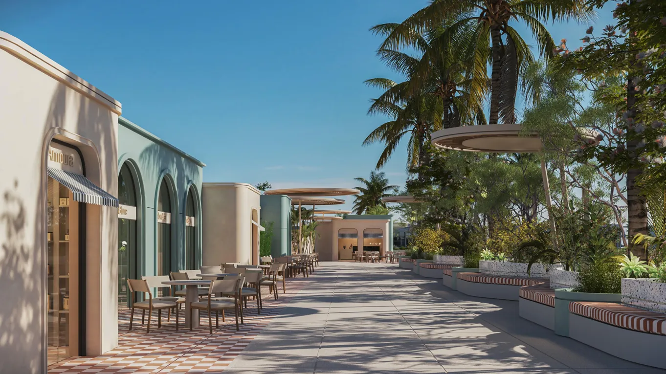 The Gray Laguna - The Boulevard Ras El Hekma People & Places