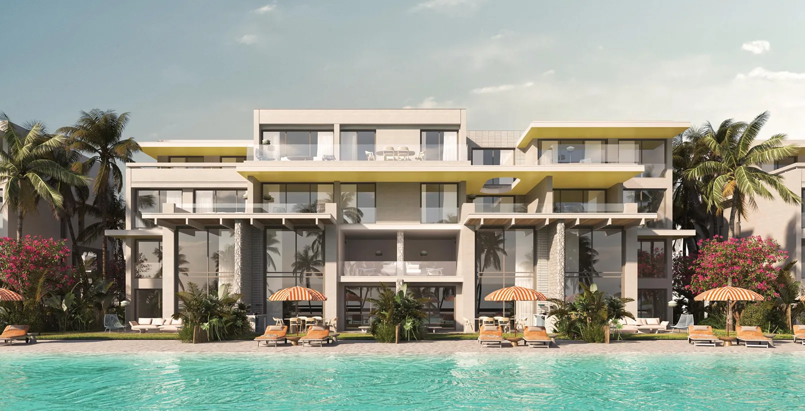 The Gray Laguna - The Boulevard Ras El Hekma People & Places