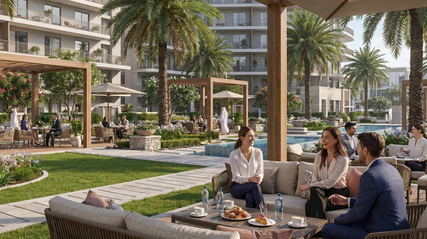 River District New Capital City Nile Developments