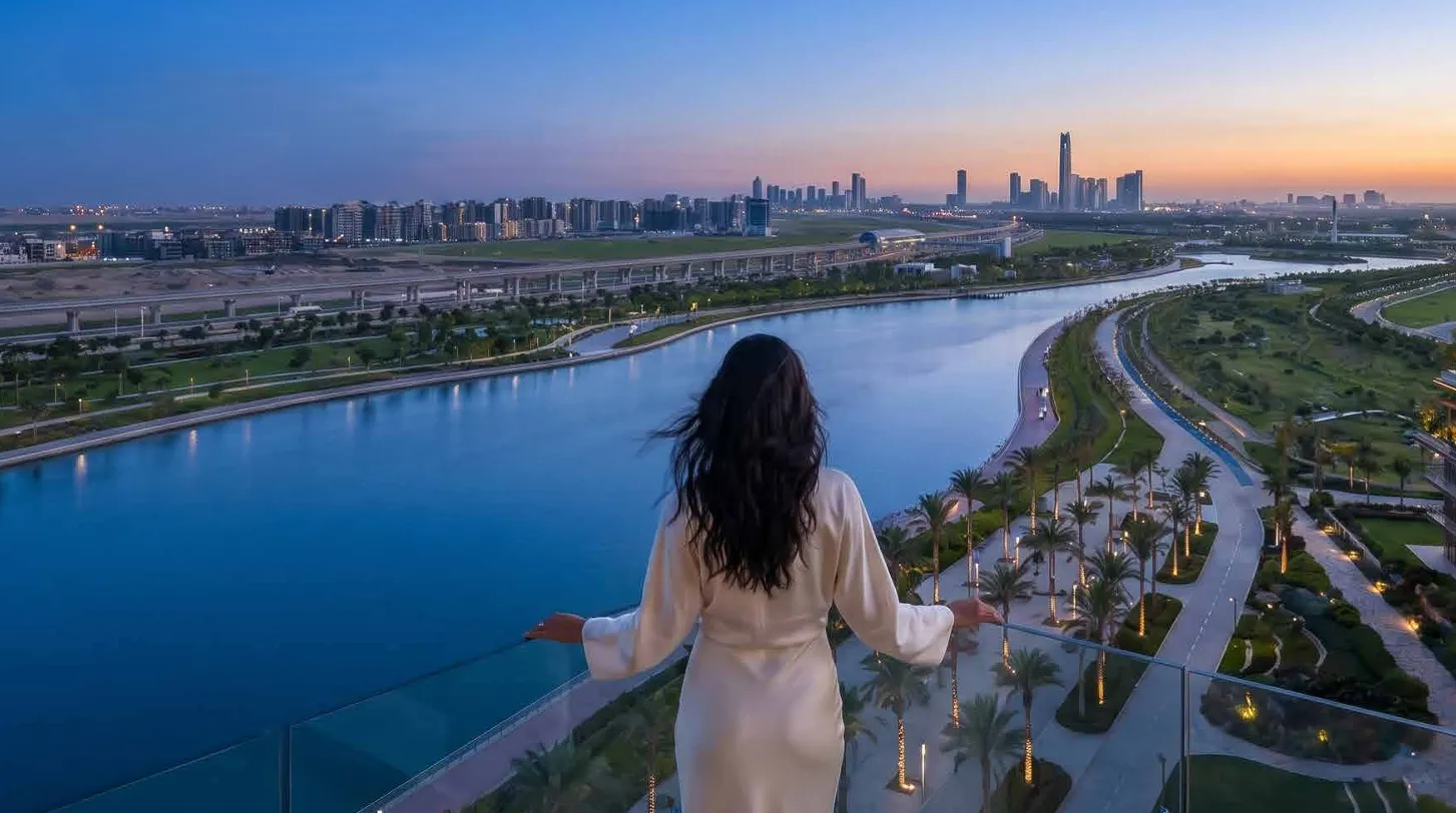 River District New Capital City Nile Developments