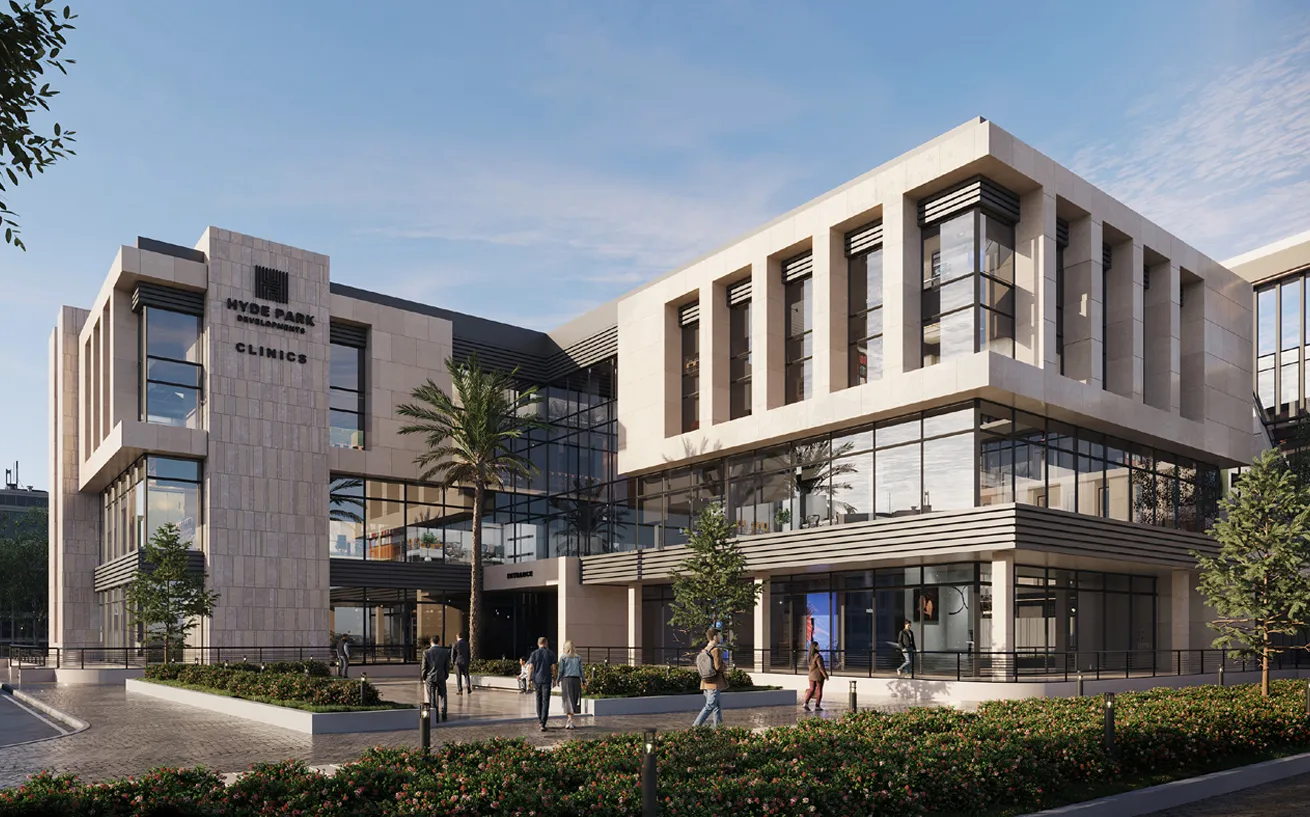 Safa Medi Plex Phase 2 6th settlement Hyde Park