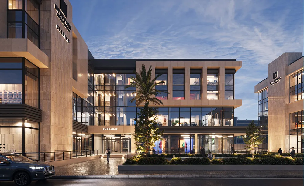 Safa Medi Plex Phase 2 real estate project