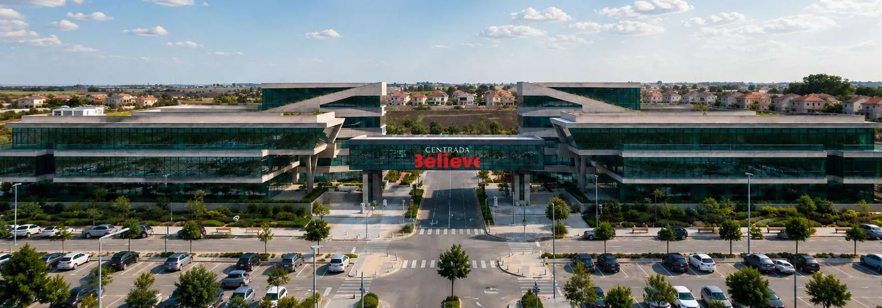 Believe October Gardens Centrada Developments