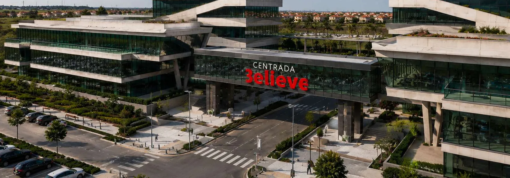 Believe October Gardens Centrada Developments