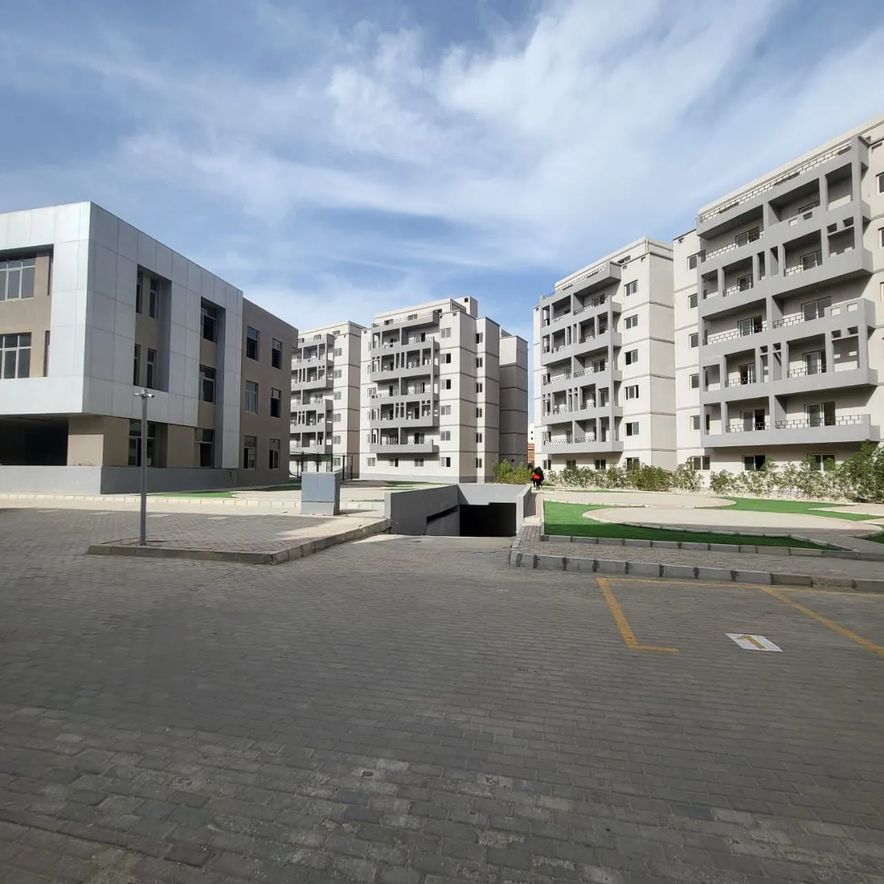 West Town October Gardens Arabia Holding