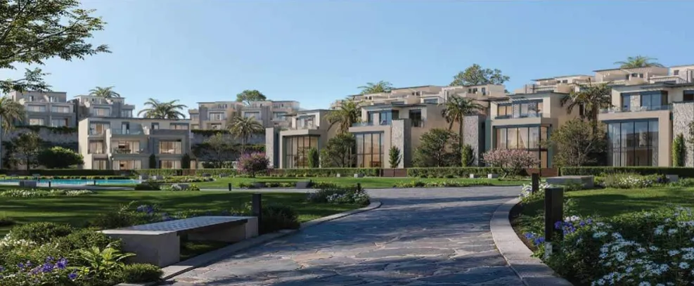 Hyde Park Terraces New Cairo Hyde Park