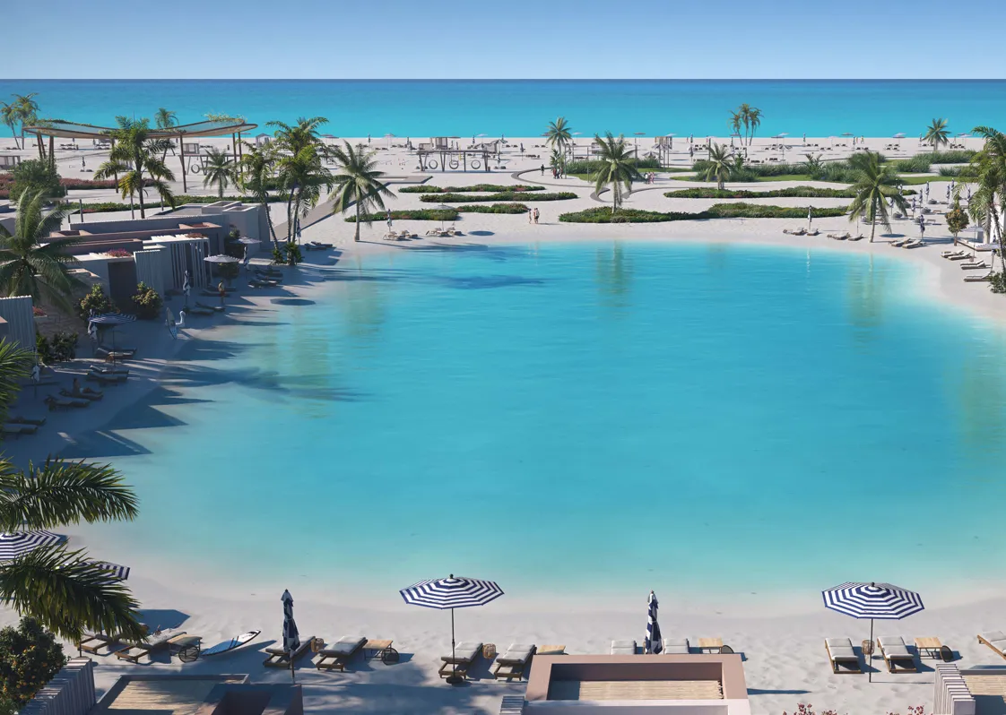 Amare Sea Front Ras El Hekma Misr Italia Properties