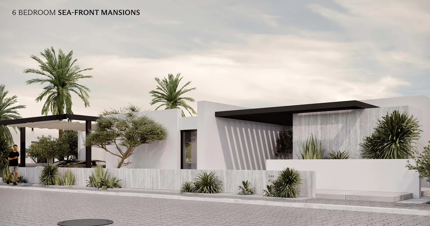 Amare Sea Front Ras El Hekma Misr Italia Properties