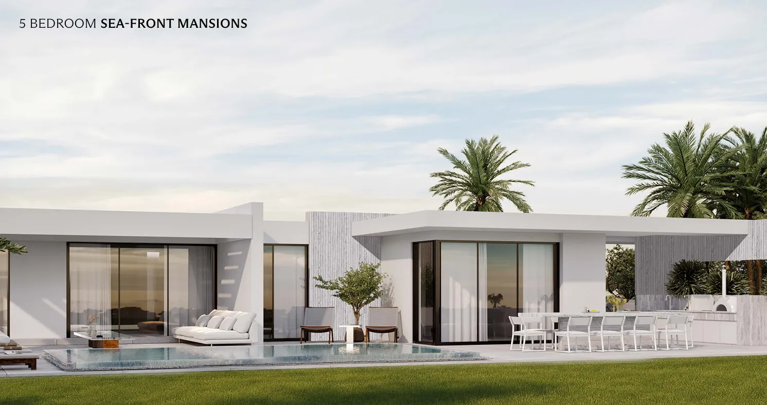 Amare Sea Front Ras El Hekma Misr Italia Properties