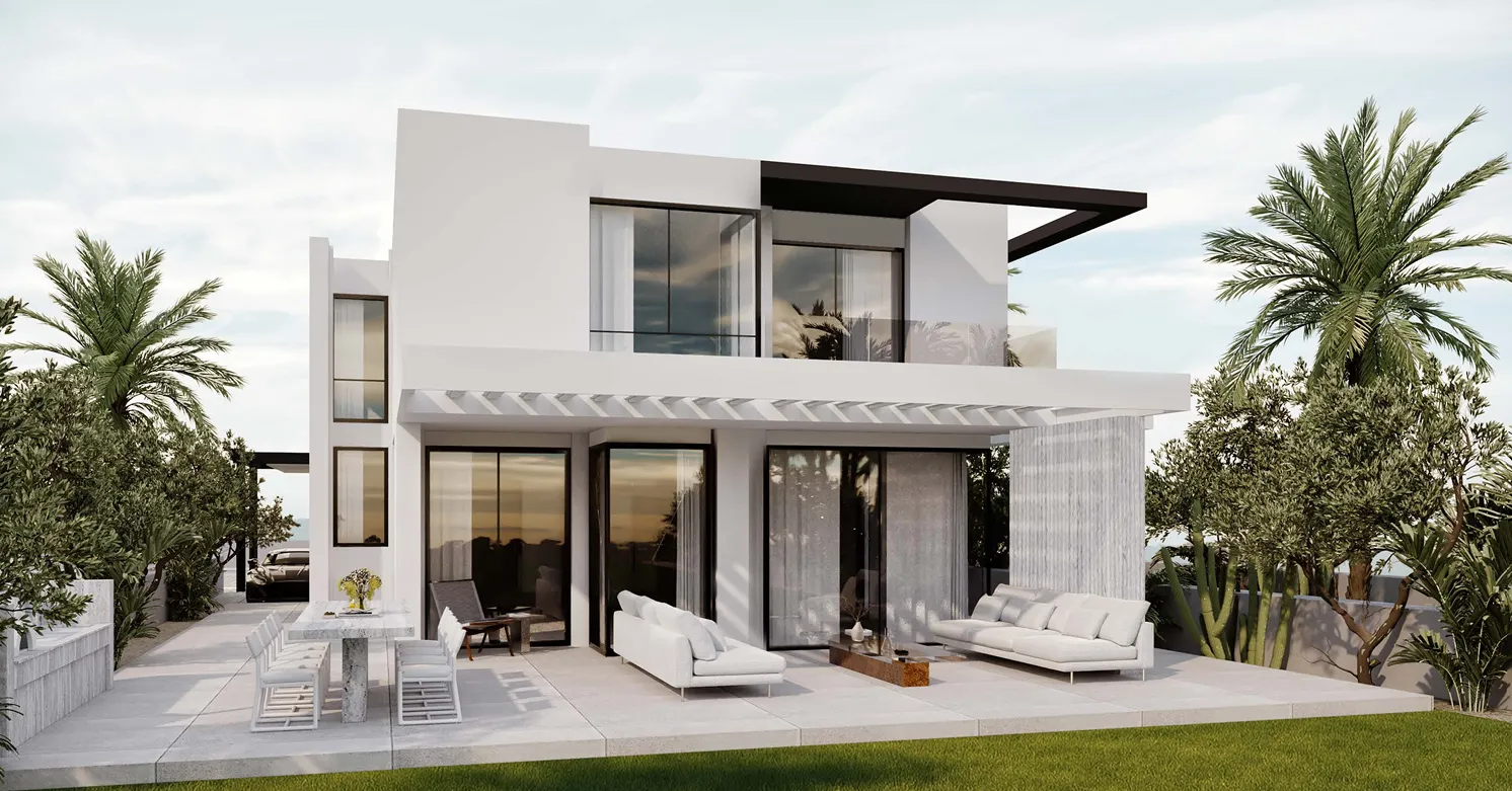 Amare Sea Front Ras El Hekma Misr Italia Properties