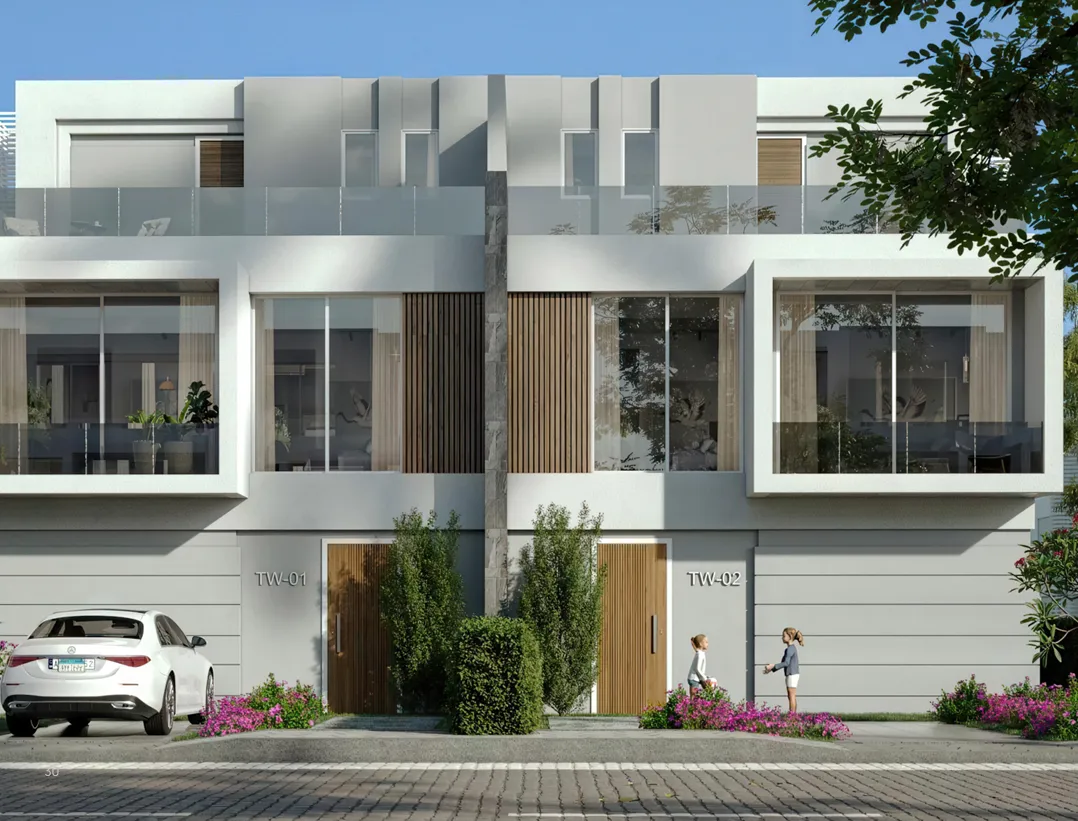 EL PATIO TOWN SIDE New Cairo La Vista Developments