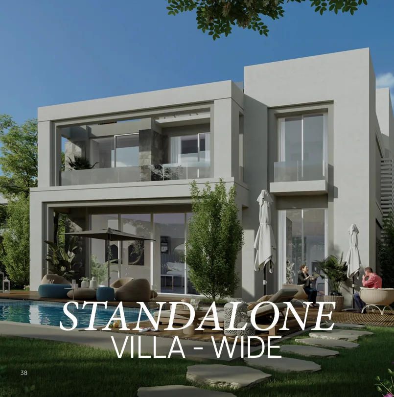 EL PATIO TOWN SIDE New Cairo La Vista Developments