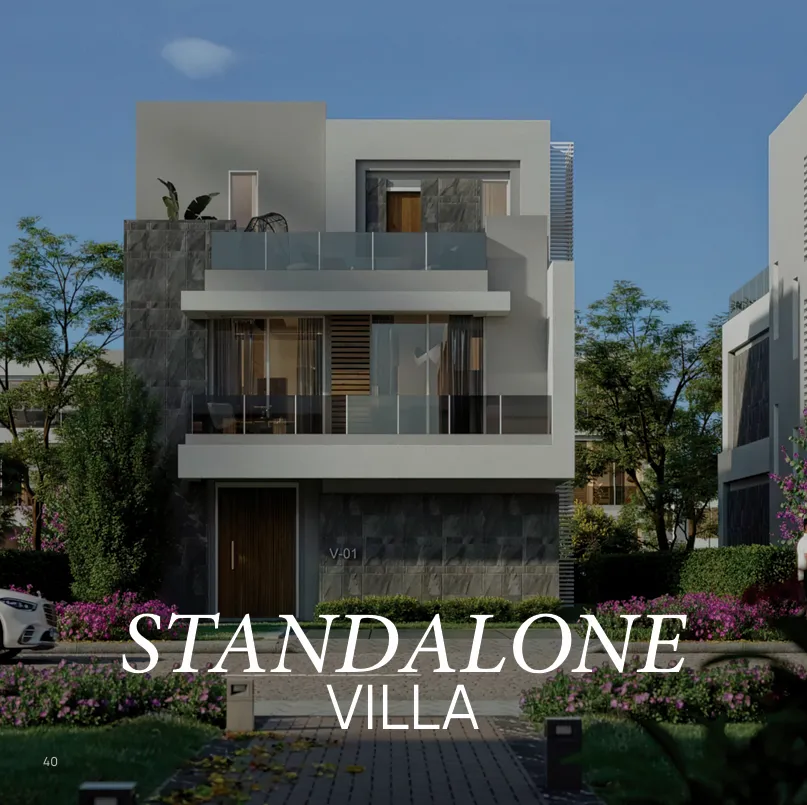 EL PATIO TOWN SIDE New Cairo La Vista Developments