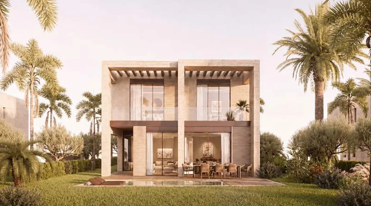 Sealine Estates Alam Al Roum Qatari Diar